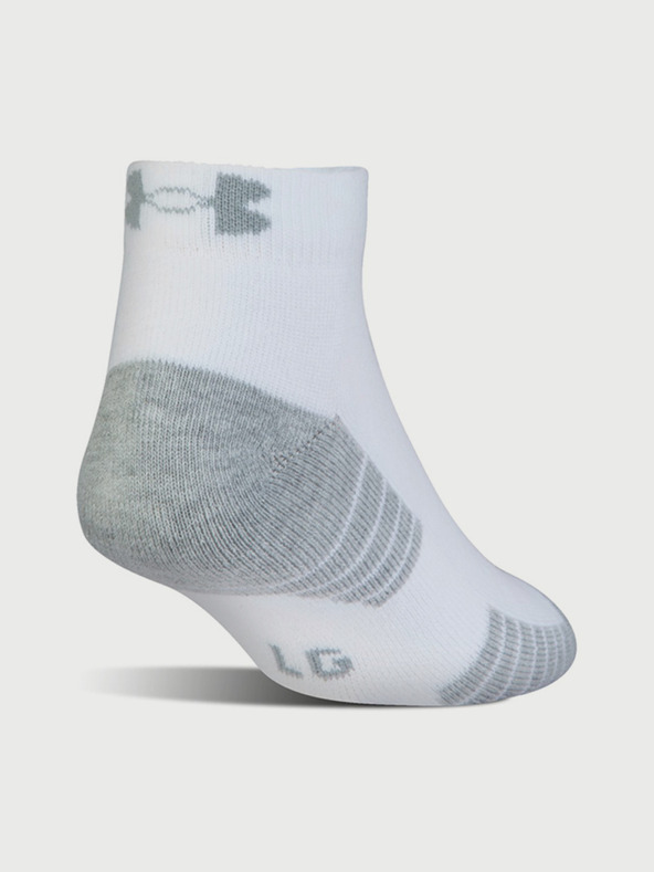 Under Armour Unisex zokni Under Armour HeatGear Tech Locut 3Pk