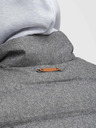 Ombre Clothing Ombre Clothing férfi steppelt mellény