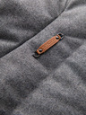 Ombre Clothing Ombre Clothing férfi steppelt mellény