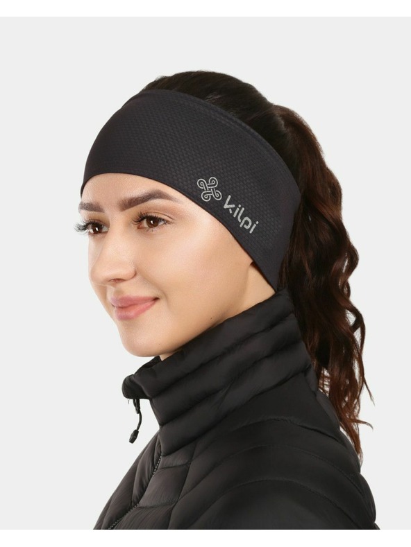 Kilpi Kilpi COOLY-U fekete sport fejpánt