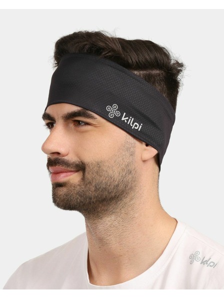Kilpi Kilpi COOLY-U fekete sport fejpánt