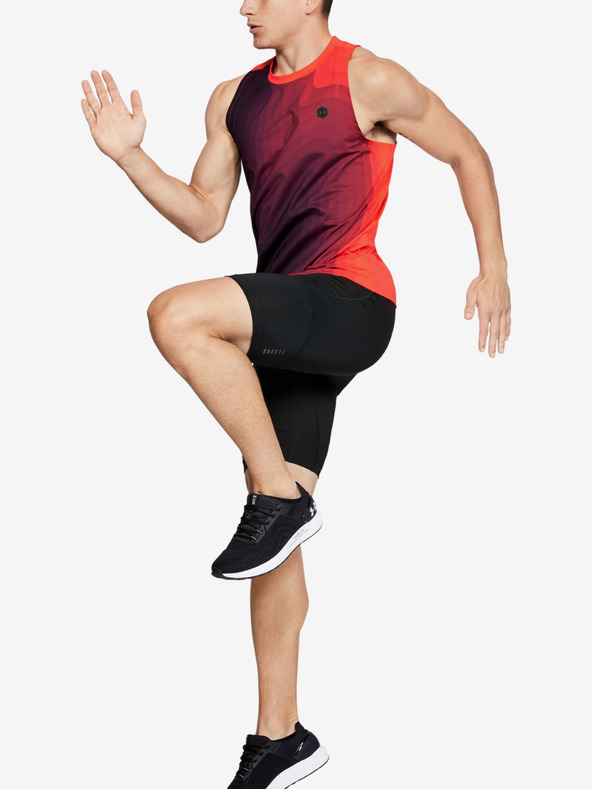 Under Armour Férfi rövidnadrágok Under Armour Rush Run Half Tight