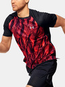 Under Armour Férfi póló Under Armour M Qlifier Iso-Chill Printed Short S