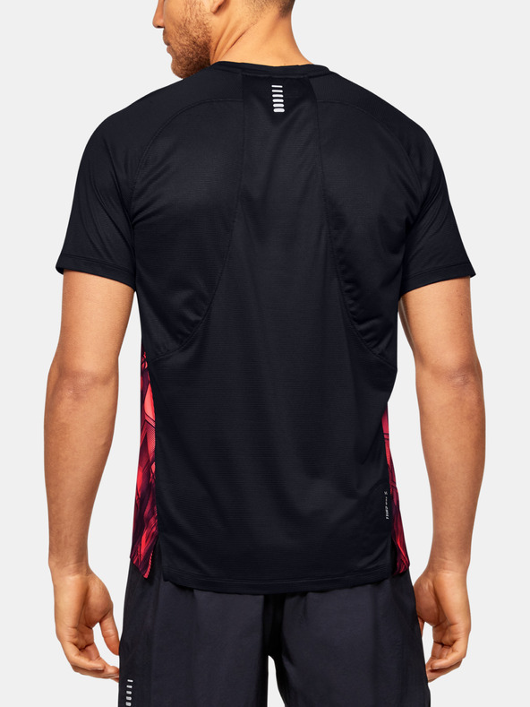 Under Armour Férfi póló Under Armour M Qlifier Iso-Chill Printed Short S