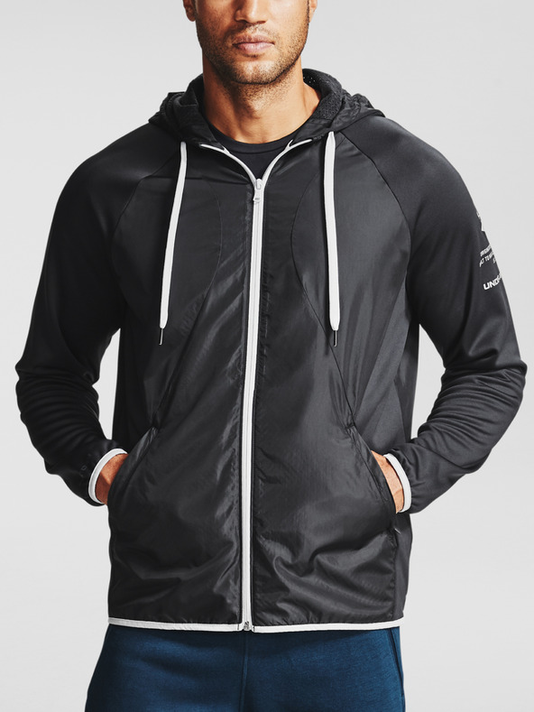 Under Armour Férfi felső Under Armour AF Storm FZ HD
