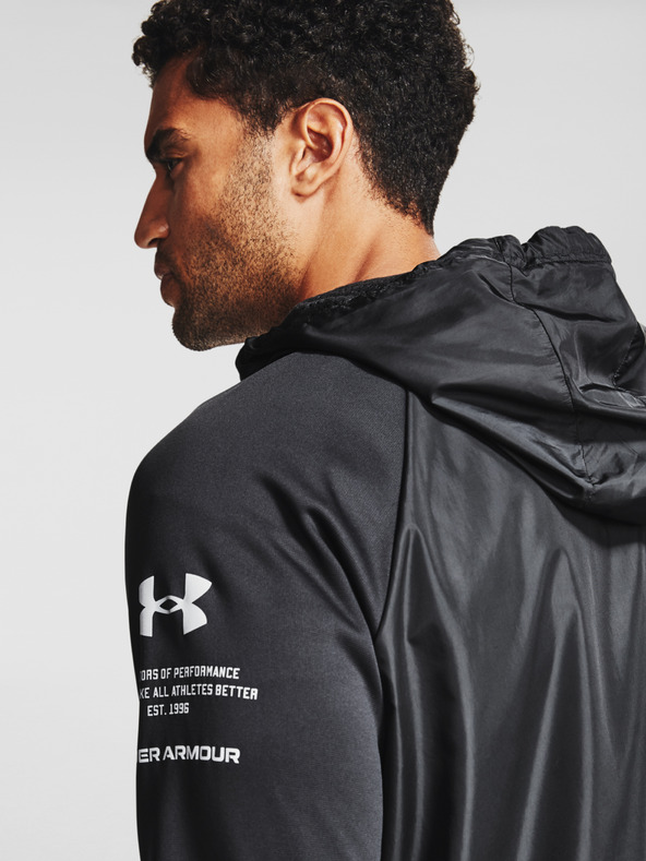 Under Armour Férfi felső Under Armour AF Storm FZ HD