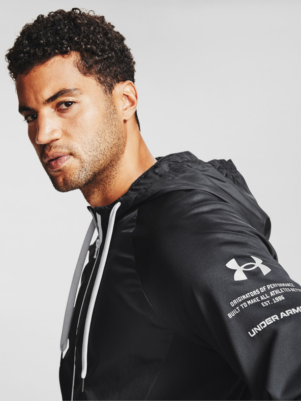 Under Armour Férfi felső Under Armour AF Storm FZ HD