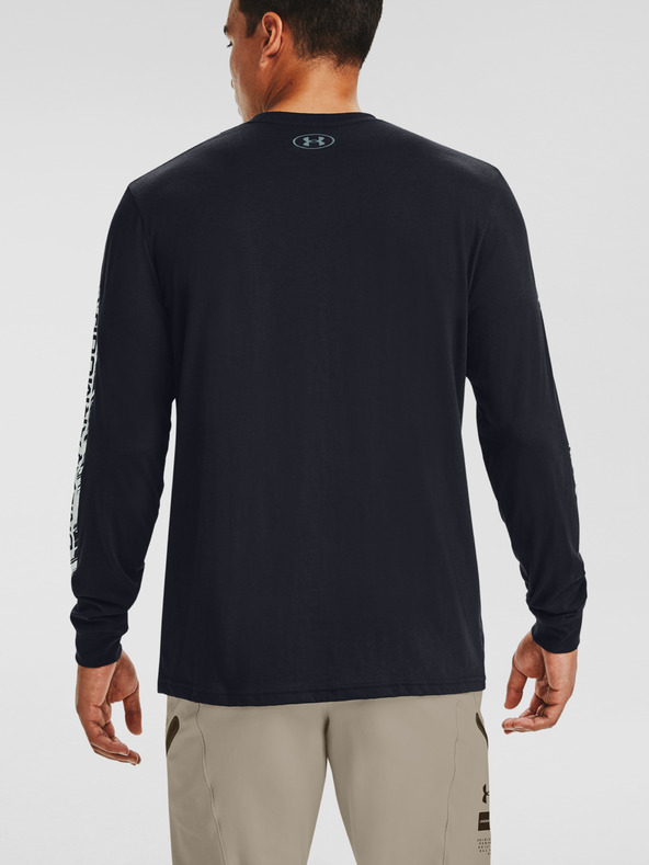 Under Armour Box Logo Sketch Póló