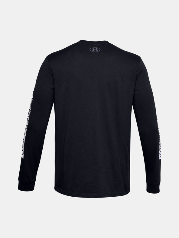 Under Armour Box Logo Sketch Póló