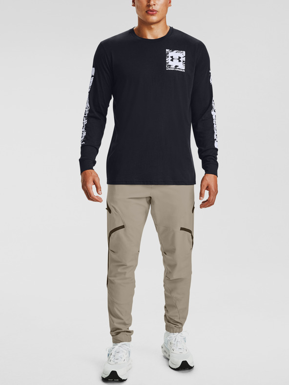 Under Armour Box Logo Sketch Póló