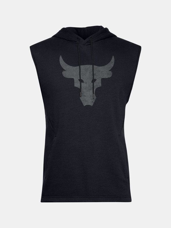 Under Armour Project Rock Charged Cotton® Sleeveless Melegítőfelső