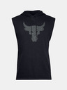Under Armour Project Rock Charged Cotton® Sleeveless Melegítőfelső
