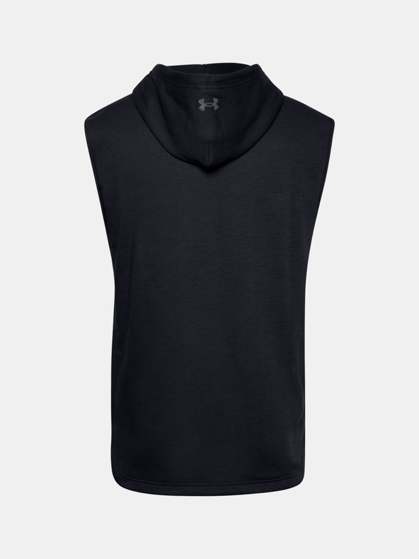 Under Armour Project Rock Charged Cotton® Sleeveless Melegítőfelső