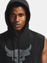 Under Armour Project Rock Charged Cotton® Sleeveless Melegítőfelső