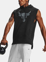 Under Armour Project Rock Charged Cotton® Sleeveless Melegítőfelső