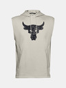 Under Armour Project Rock Charged Cotton® Sleeveless Melegítőfelső