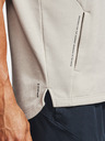 Under Armour Project Rock Charged Cotton® Sleeveless Melegítőfelső