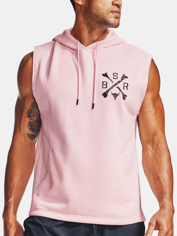 Under Armour Project Rock Charged Cotton® Melegítőfelső