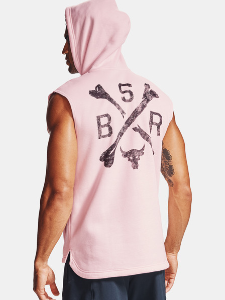 Under Armour Project Rock Charged Cotton® Melegítőfelső