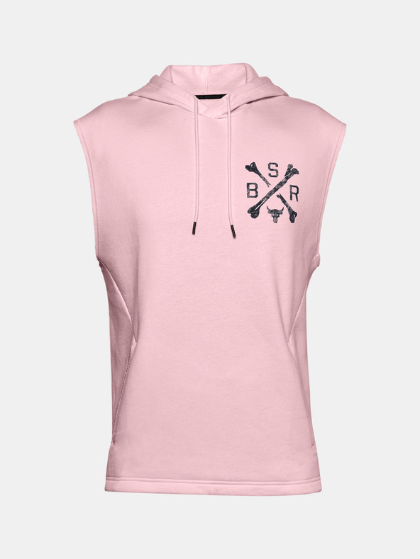 Under Armour Project Rock Charged Cotton® Melegítőfelső