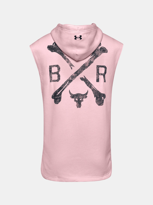 Under Armour Project Rock Charged Cotton® Melegítőfelső