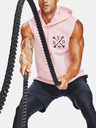 Under Armour Project Rock Charged Cotton® Melegítőfelső
