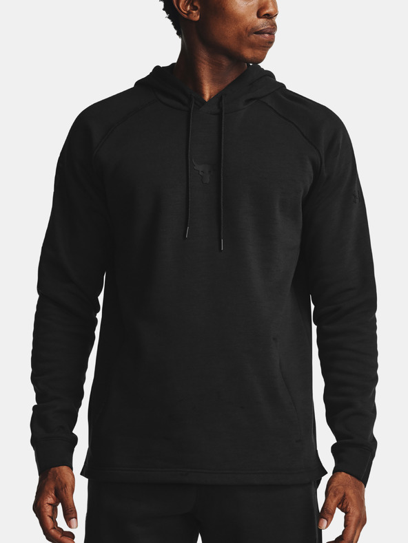 Under Armour Férfi felső Under Armour Project Rock CC Hoodie