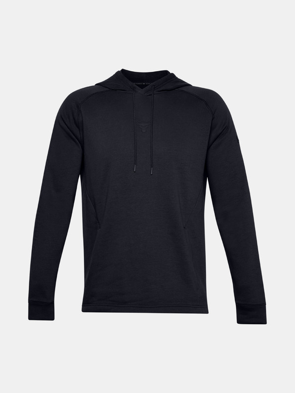 Under Armour Férfi felső Under Armour Project Rock CC Hoodie