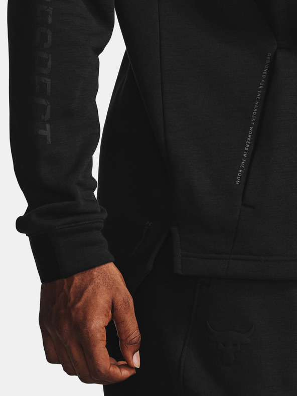Under Armour Férfi felső Under Armour Project Rock CC Hoodie