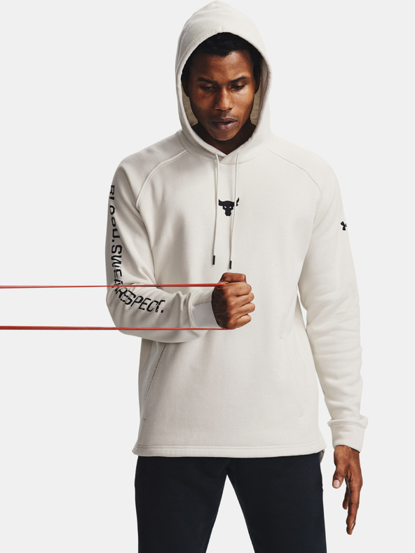 Under Armour Férfi felső Under Armour Project Rock CC Hoodie