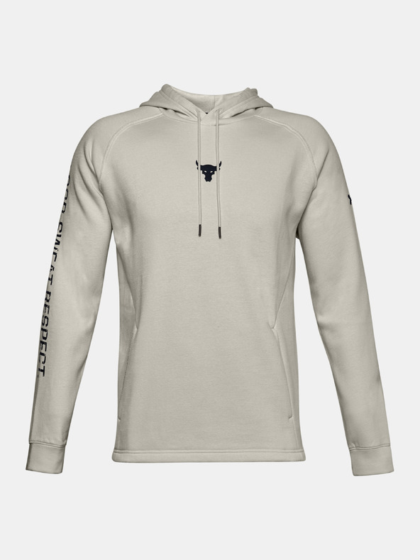 Under Armour Férfi felső Under Armour Project Rock CC Hoodie