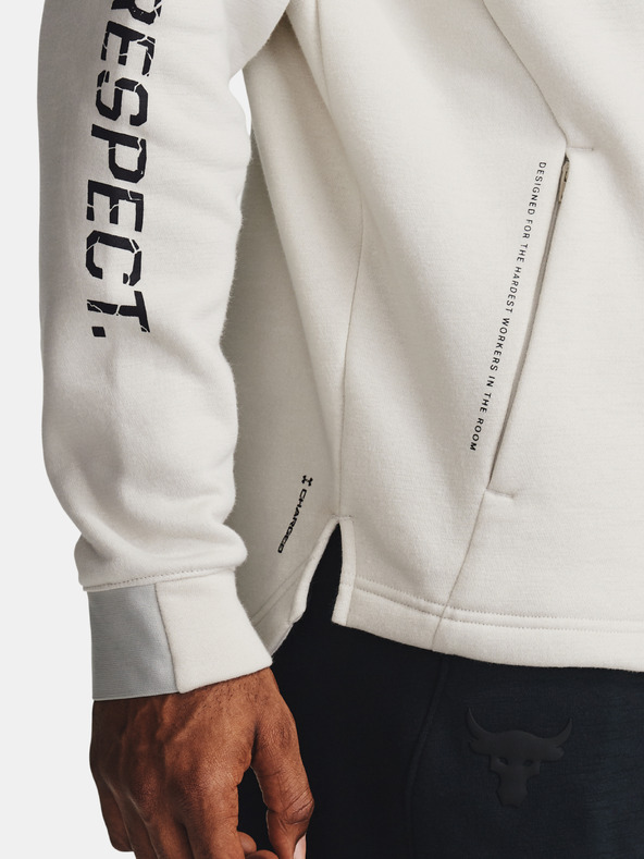 Under Armour Férfi felső Under Armour Project Rock CC Hoodie