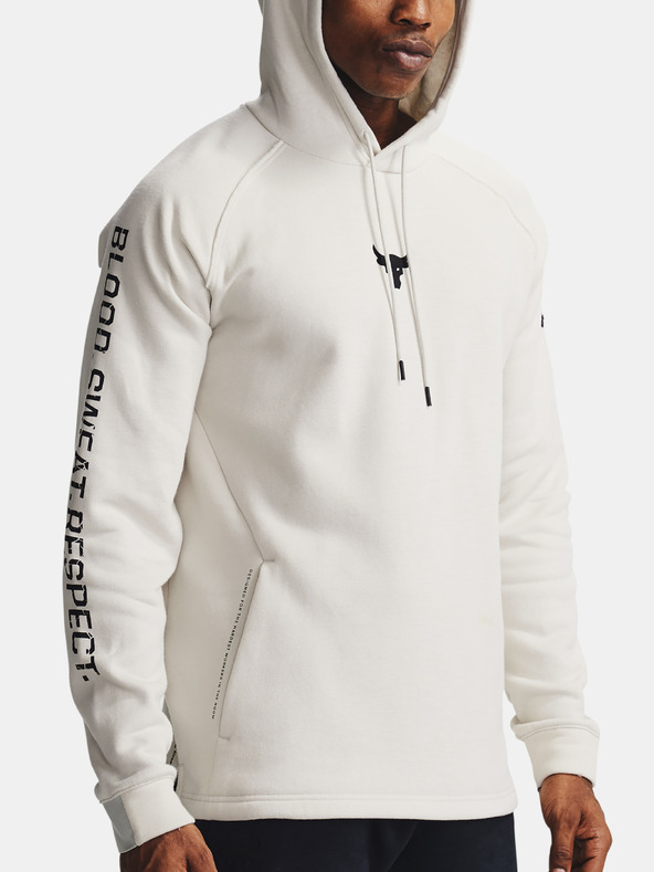 Under Armour Férfi felső Under Armour Project Rock CC Hoodie