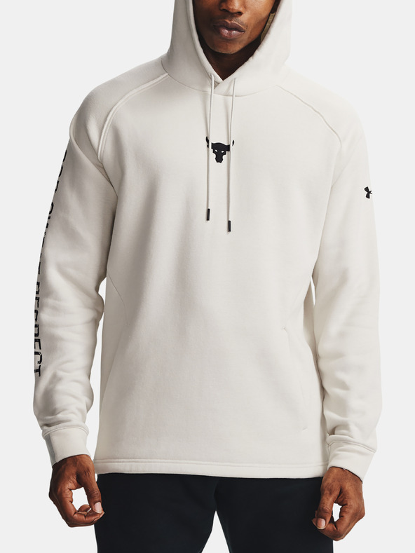 Under Armour Férfi felső Under Armour Project Rock CC Hoodie