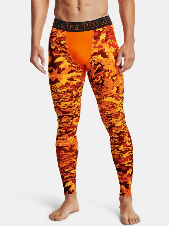 Under Armour Férfi leggings Under Armour  CG Armour Print Leggings