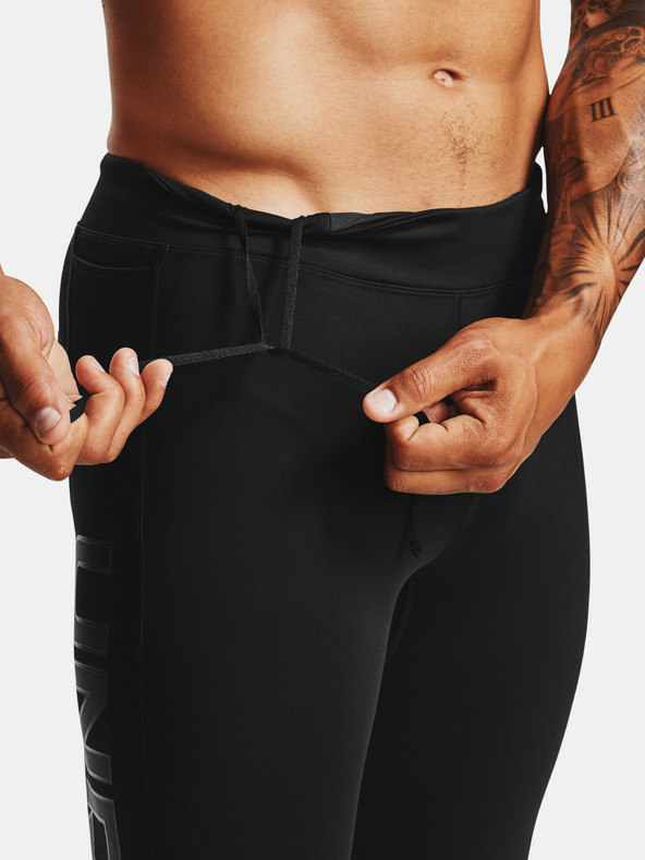 Under Armour Férfi leggings Under Armour Q. IGNIGHT ColdGear Tight