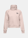 Under Armour Női felső Under Armour Rival Fleece Wrap Neck PO