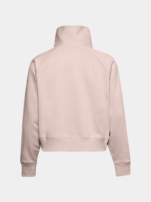 Under Armour Női felső Under Armour Rival Fleece Wrap Neck PO