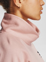 Under Armour Női felső Under Armour Rival Fleece Wrap Neck PO