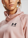 Under Armour Női felső Under Armour Rival Fleece Wrap Neck PO