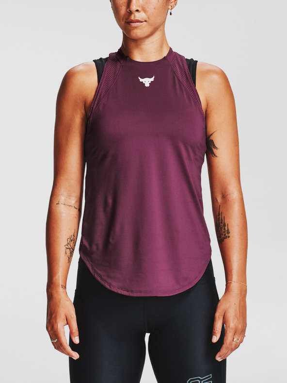 Under Armour Project Rock Perf Trikó