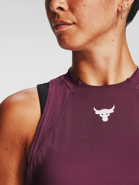 Under Armour Project Rock Perf Trikó
