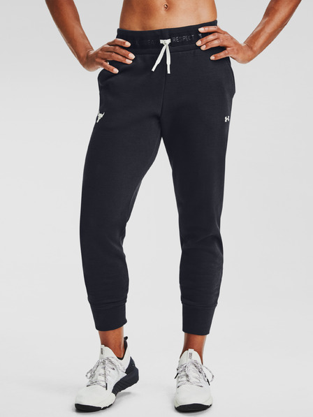 Under Armour Project Rock Charged Cotton Fleece Melegítő nadrág
