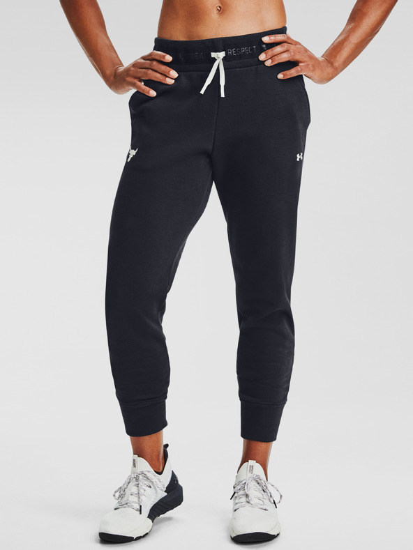 Under Armour Project Rock Charged Cotton Fleece Melegítő nadrág