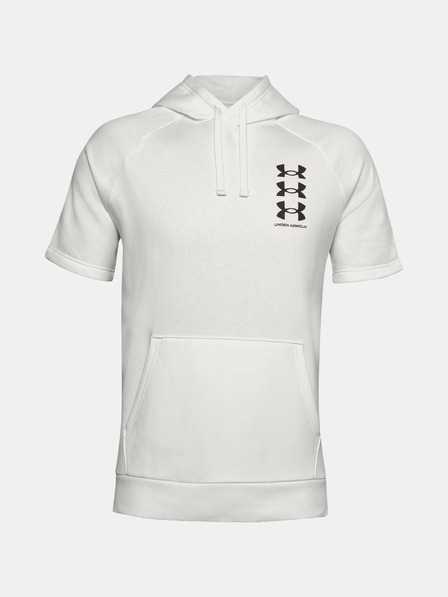 Under Armour Férfi felső Under Armour Rival Flc Multilogo SS HD