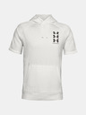 Under Armour Férfi felső Under Armour Rival Flc Multilogo SS HD