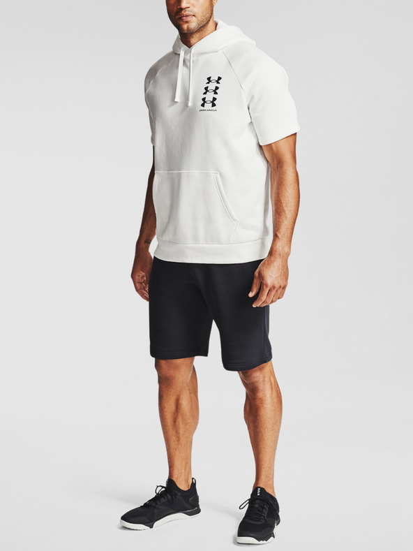 Under Armour Férfi felső Under Armour Rival Flc Multilogo SS HD