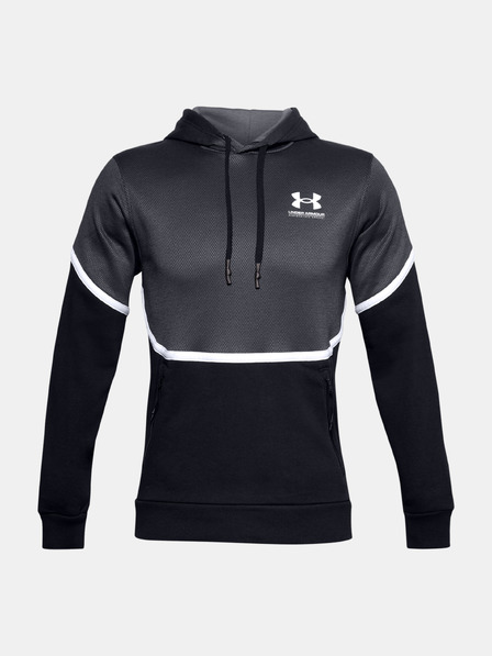 Under Armour Rival Fleece AMP Melegítőfelső