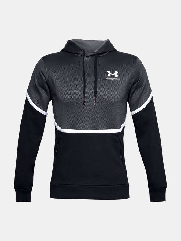 Under Armour Rival Fleece AMP Melegítőfelső
