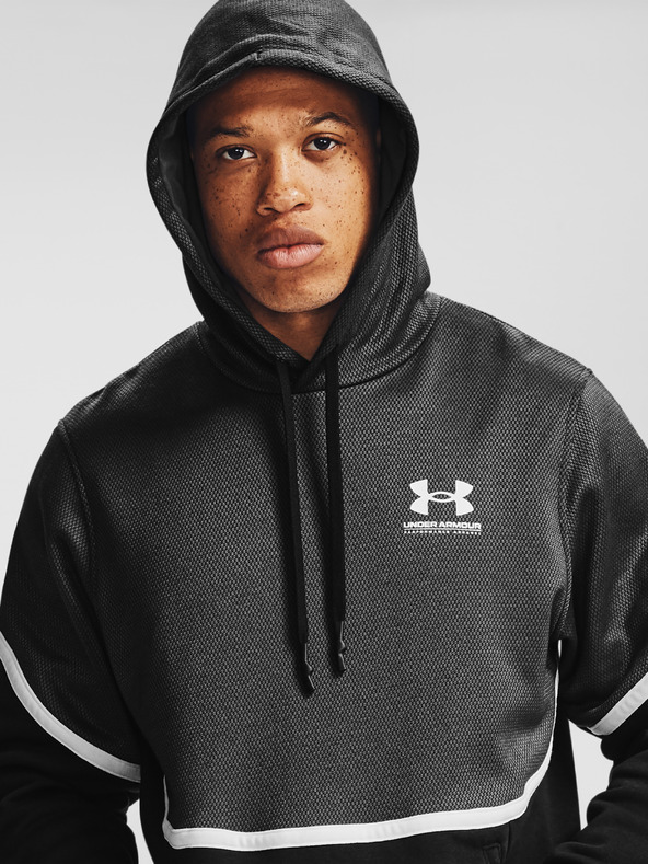 Under Armour Rival Fleece AMP Melegítőfelső